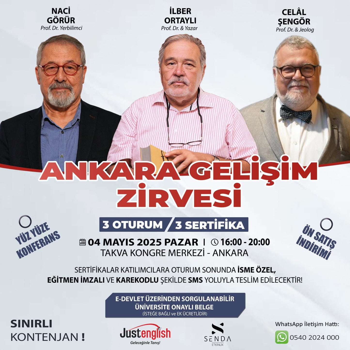 Ankara Gelişim Zirvesi