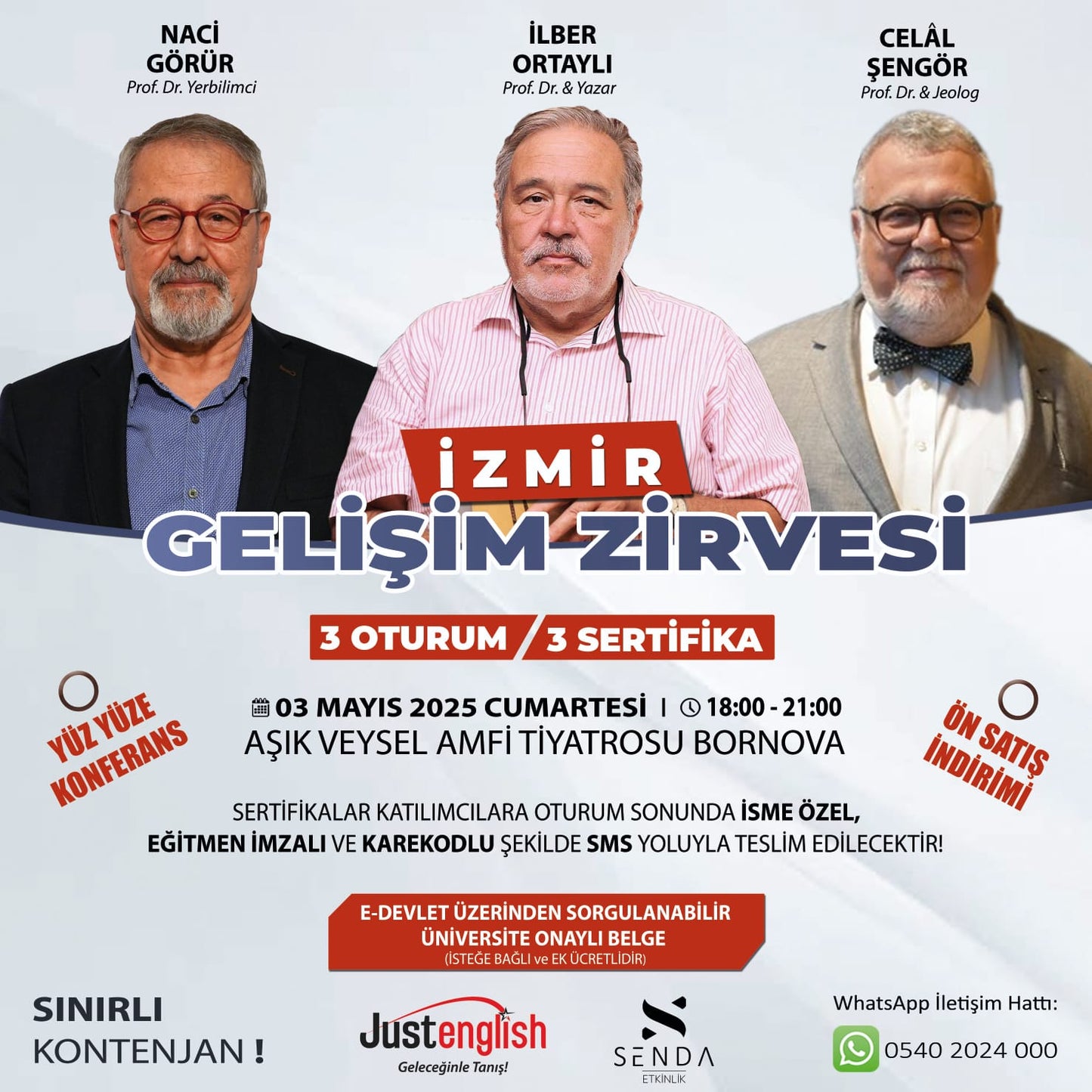 İzmir Gelişim Zirvesi